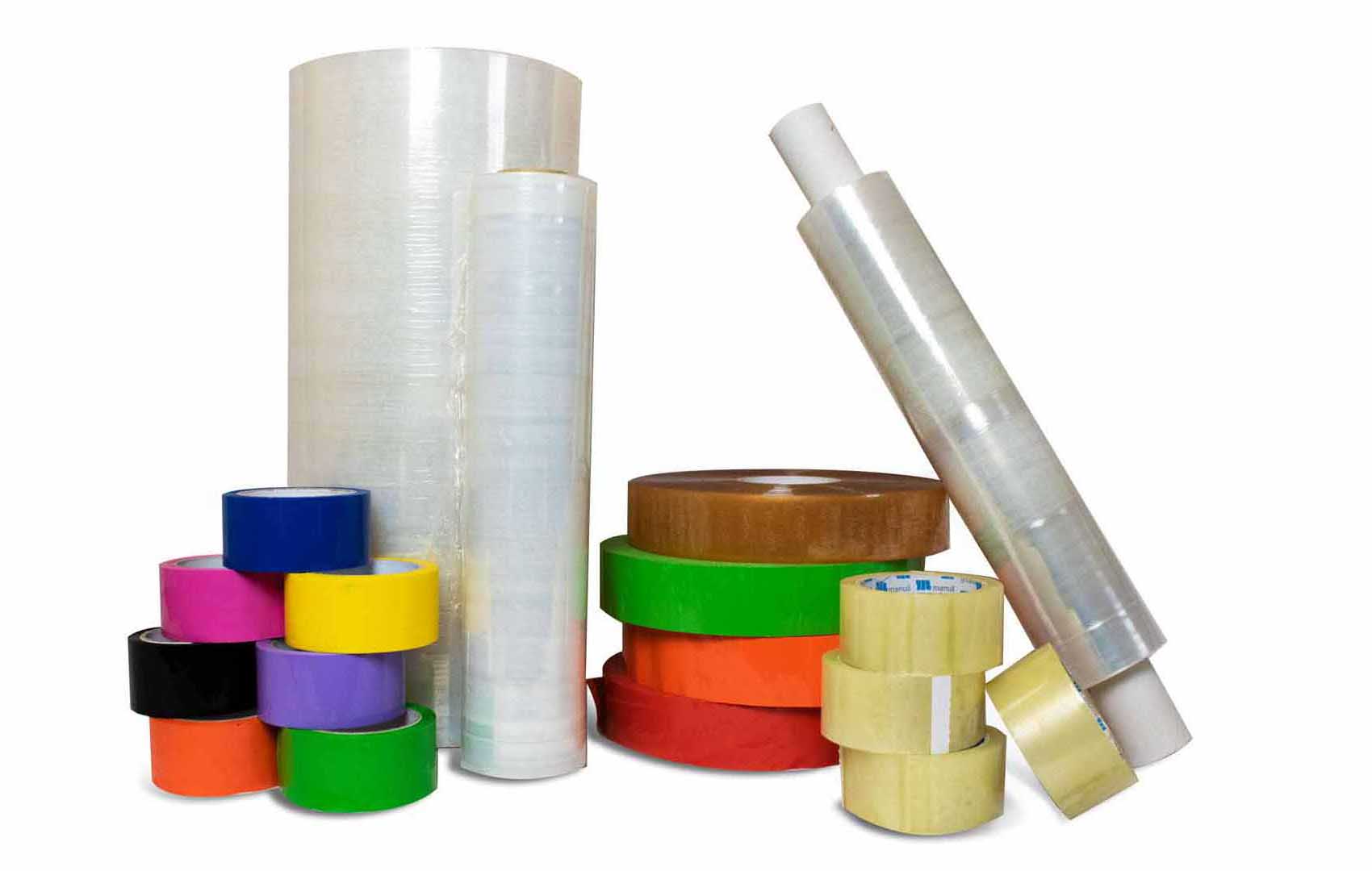 Pallet, Wrap and Tape: MCC Group Ltd